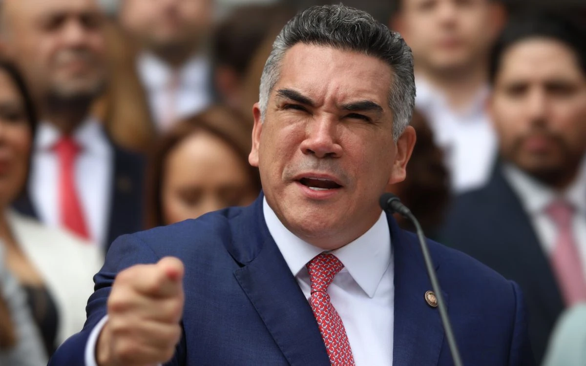 ‘La caja china la traen al máximo’: Alejandro Moreno tras darse a conocer solicitud de desafuero