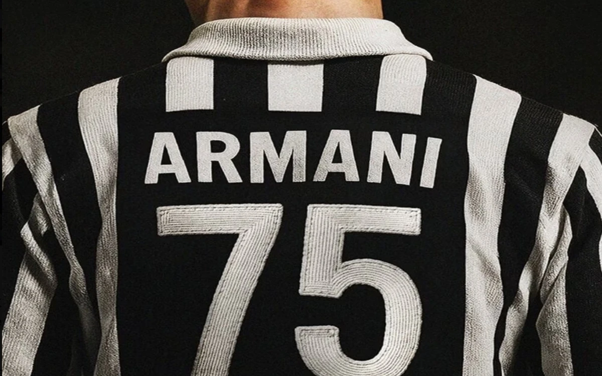 Giorgio Armani, una vida dedicada también al deporte | Video