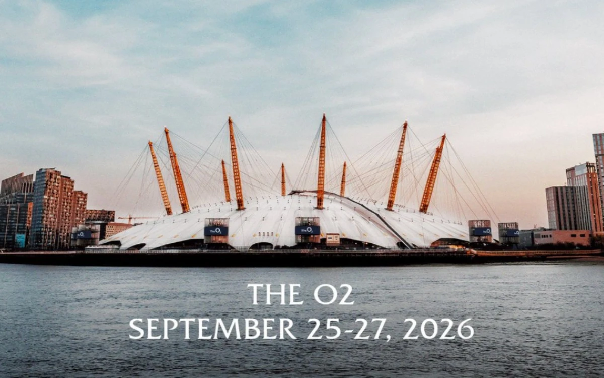 Regresará la Laver Cup 2026 al O2 Arena de Londres | Video