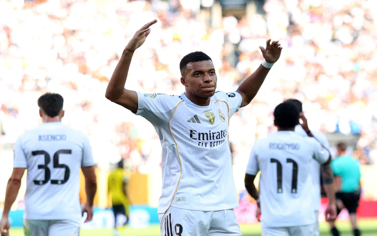 Mundial de Clubes 2025: Se mide Mabappé con PSG en Nueva Jersey | Video