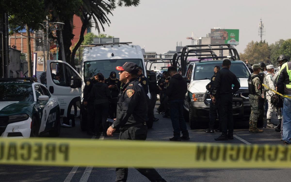En la mira de autoridades 4 sospechosos por ataque a colaboradores de Brugada | SSC-CDMX