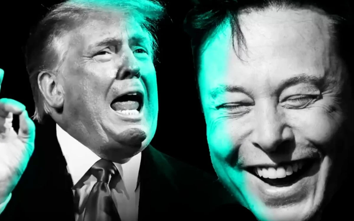 Trump y Musk: una ruptura inesperada