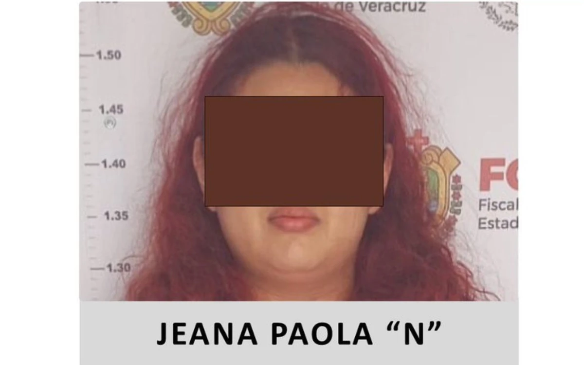Detienen a tercera involucrada en el secuestro de maestra jubilada y taxista en Veracruz