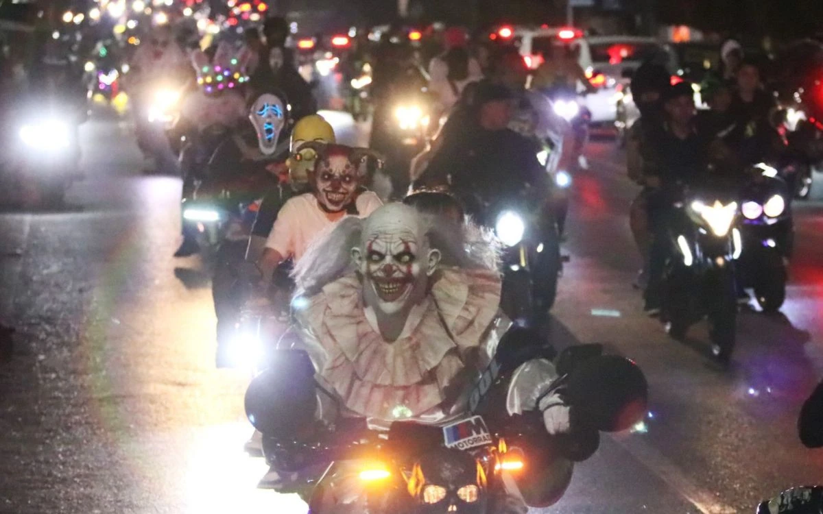 ‘Rodada del Terror’ en CDMX deja 511 motocicletas decomisadas: SSC CDMX