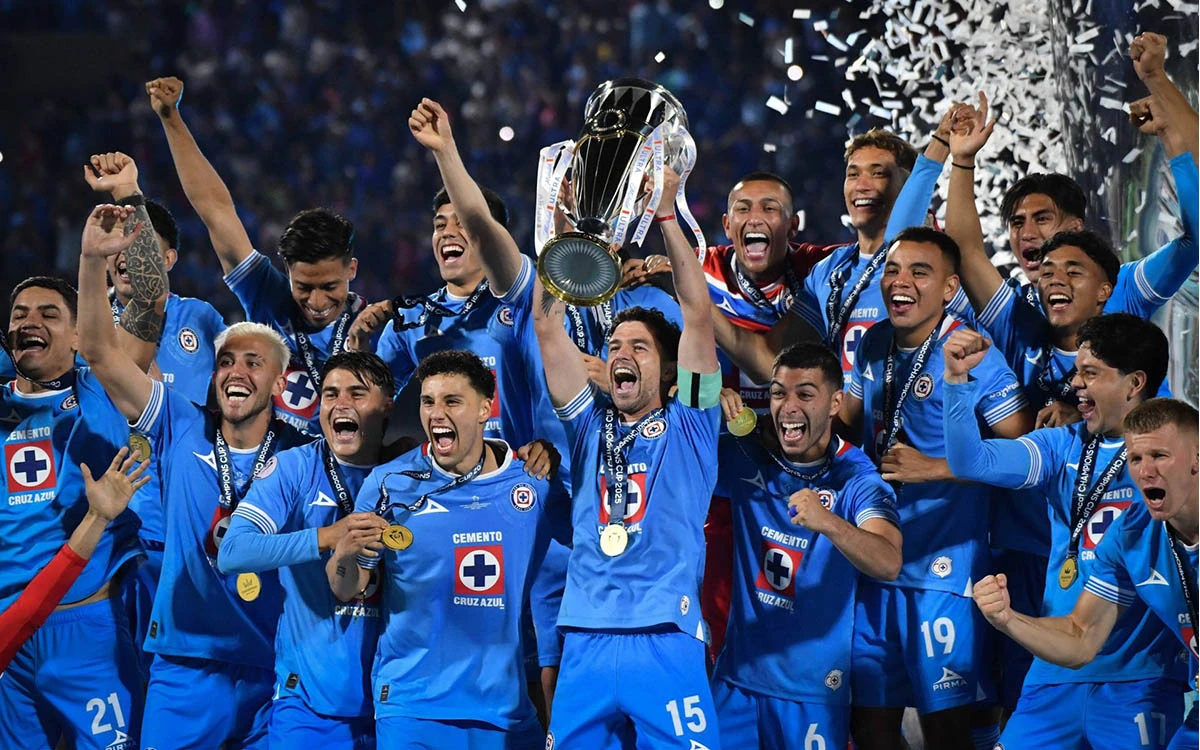 ‘Todo lo que pasamos valió la pena’: Vicente Sánchez tras ganar Cruz Azul la Concachampions