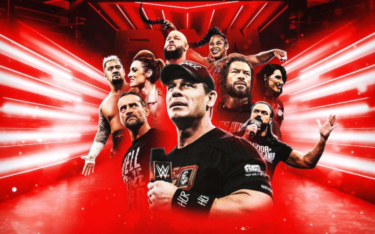 WWE se estrena en Netflix México y esto es lo que debes saber