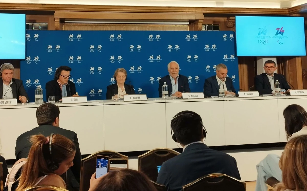 Milano-Cortina 2026: Israel no será excluído de los próximos JO Invernales