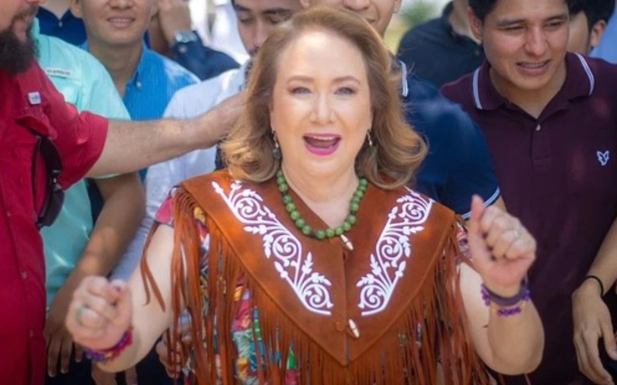 No procede sanción a Yasmín Esquivel por supuesto plagio: SCJN