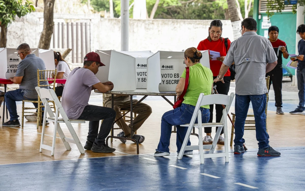 México vota en su primera elección judicial entre la responsabilidad y la confusión