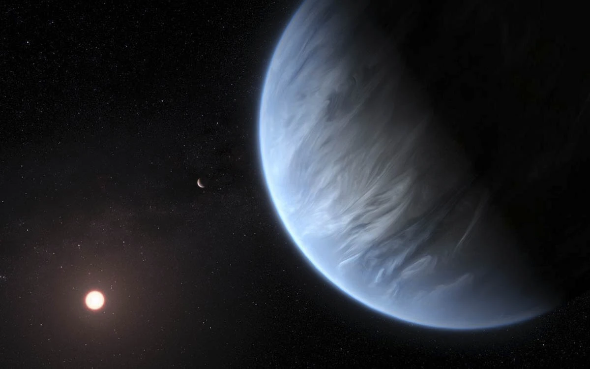 La posibilidad de vida en el exoplaneta K2-18b debe tomarse con cautela: astrónomos