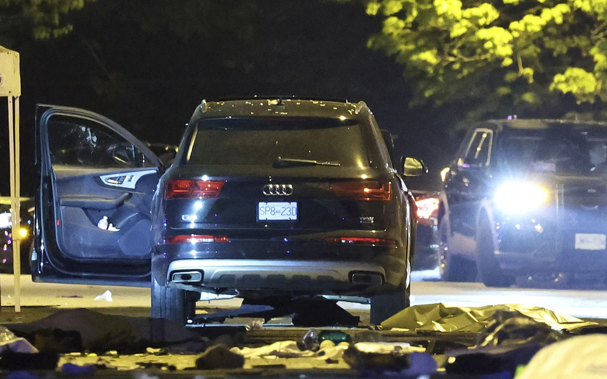La policía identifica al presunto autor del atropello masivo que dejó 11 muertos en Vancouver