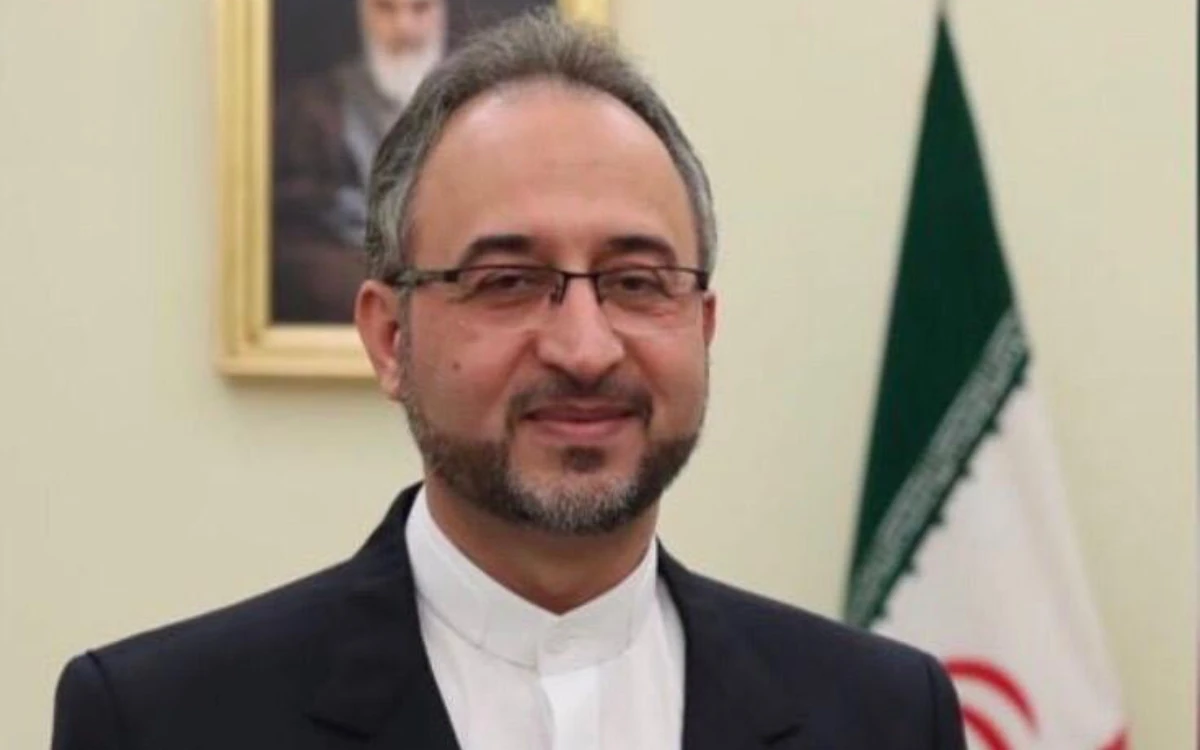 Embajada de Irán en México rechaza supuesto atentado