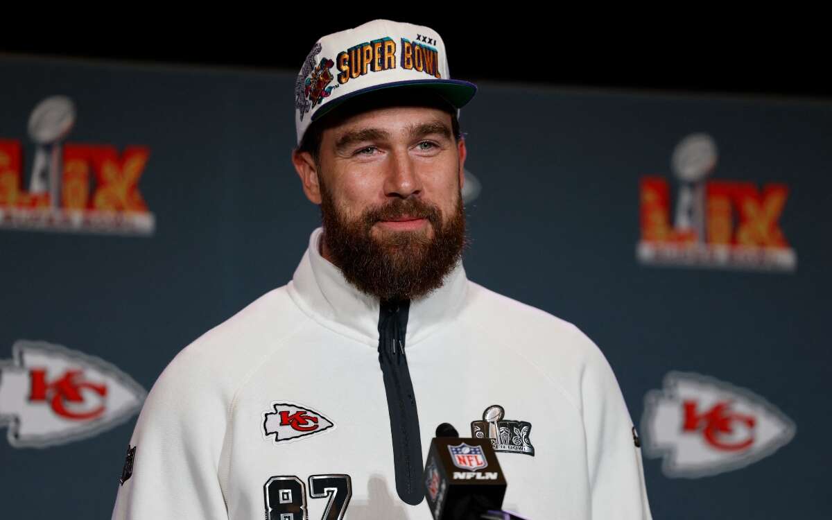 Travis Kelce no se retirará y jugara con Chiefs al menos una temporada más