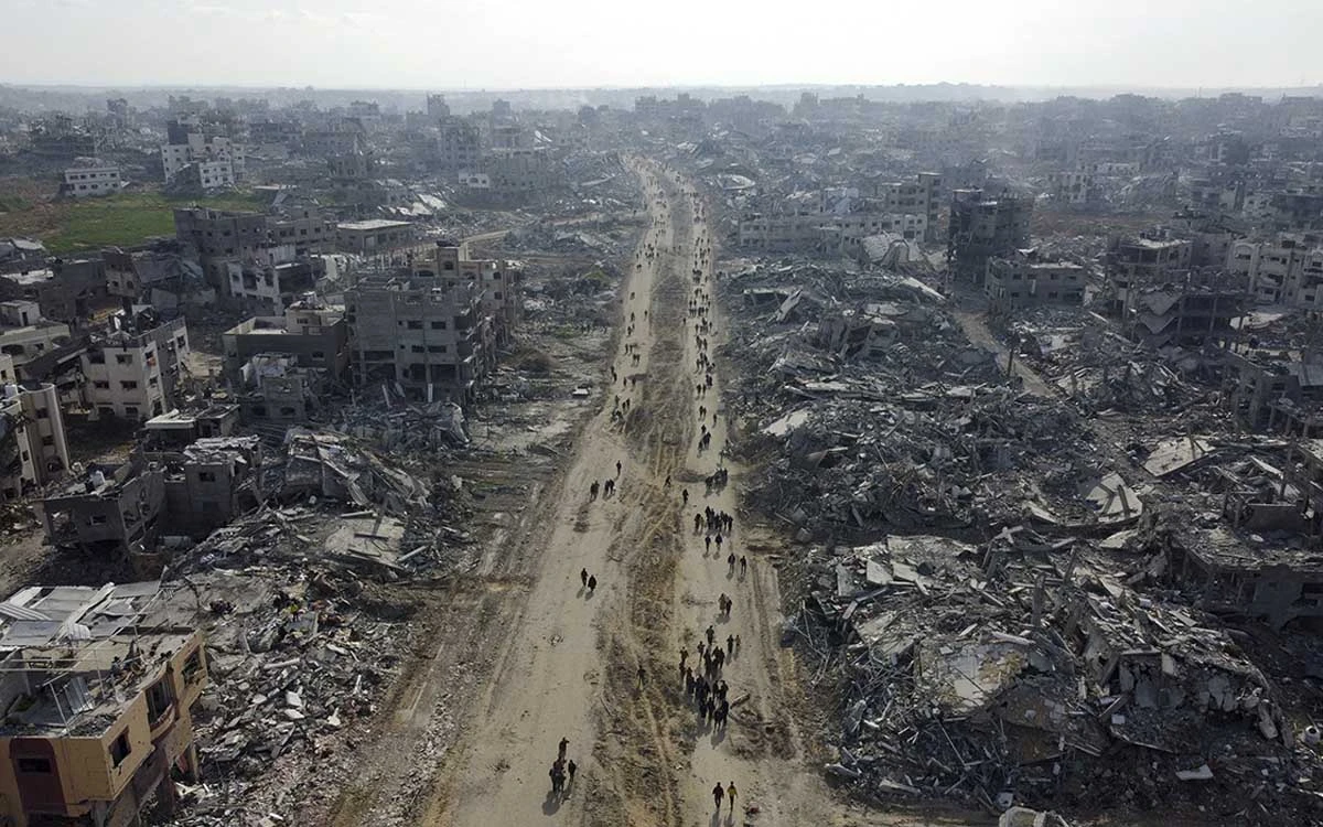 La agencia AFP denuncia que sus periodistas en Gaza podrían morir de hambre