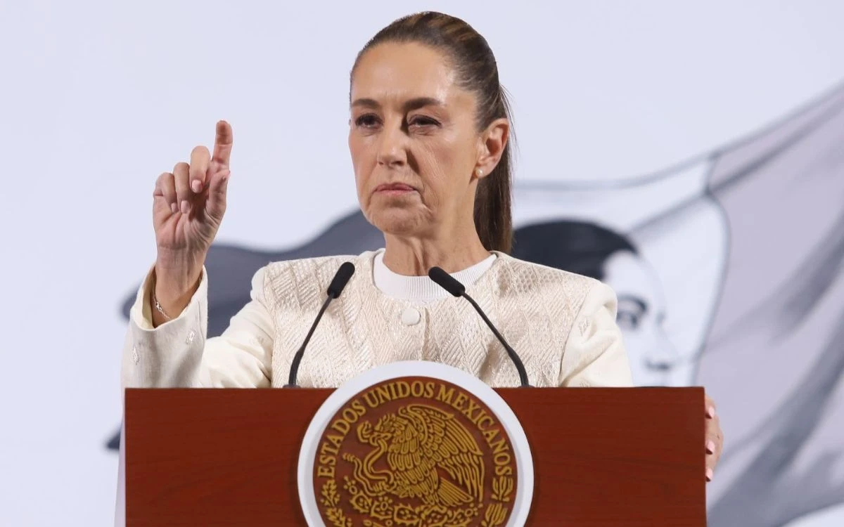 Sheinbaum no busca prohibición de narcocorridos: ‘Es mejor la educación’