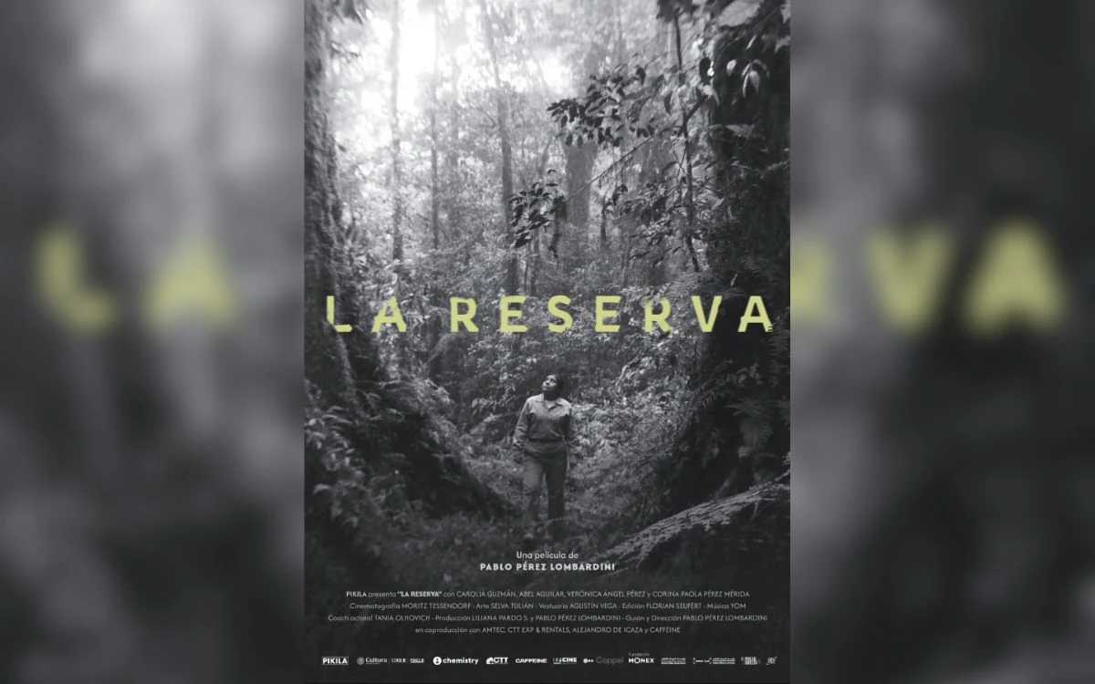 ‘La reserva’ gana Mejor Película en el Festival de Cine de Morelia