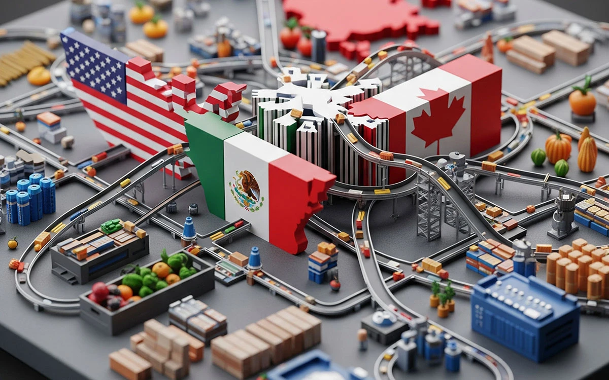 Comienzan en México consultas a ‘sectores productivos’ para la revisión del T-MEC