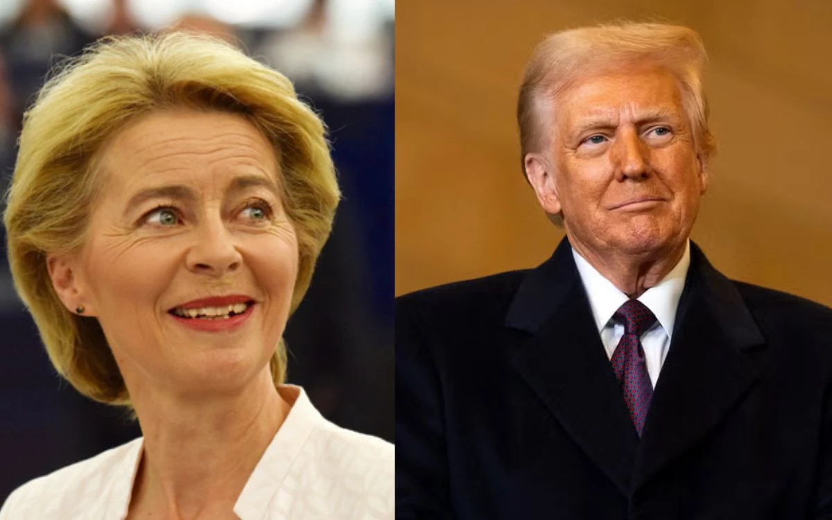 La UE se entrega a Trump; acuerdo es ‘delirante’ y ‘vergonzoso’: Parlamento Europeo