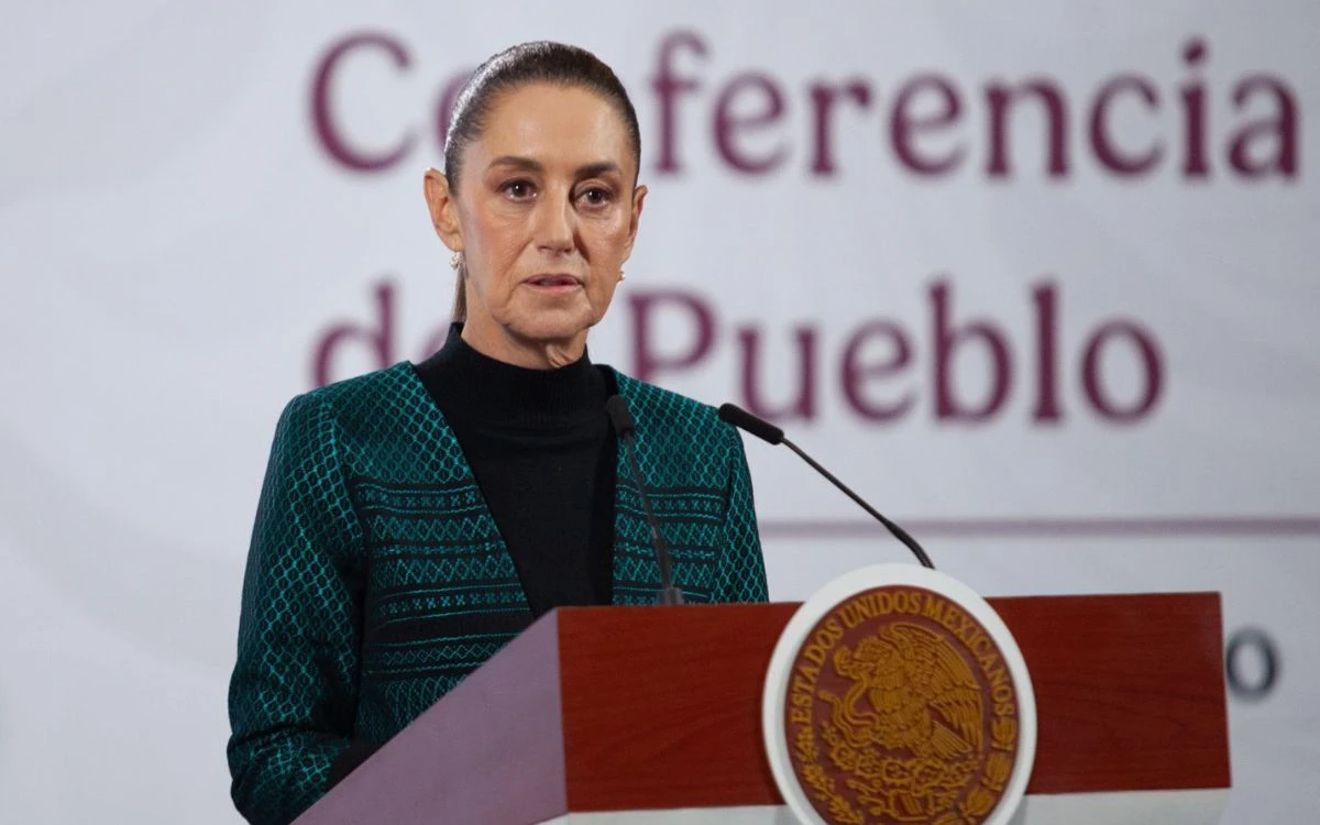 Sheinbaum denuncia por acoso: ‘Si no presento yo delito, en que condición se quedan todas las mujeres’