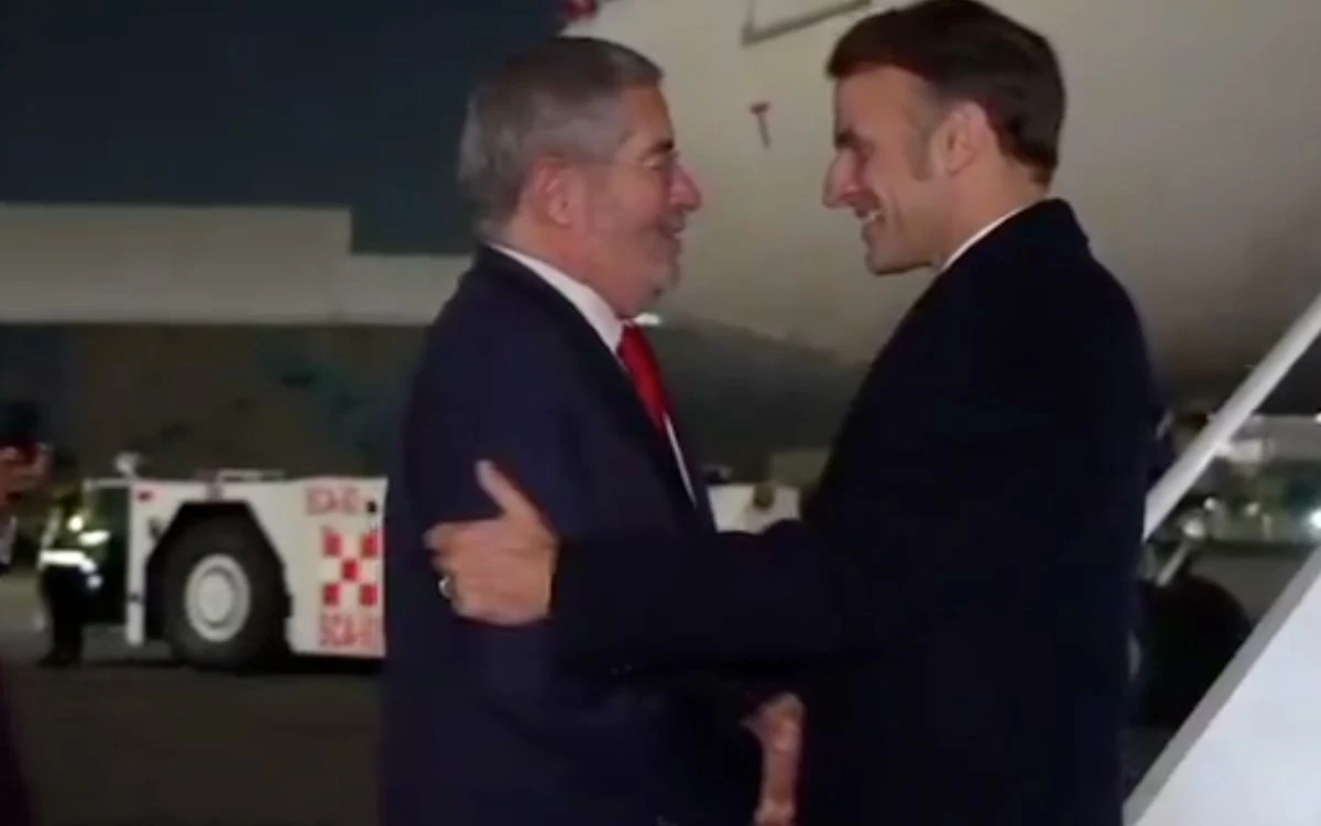 Llega Emmanuel Macron a México: Esta será su agenda durante la visita