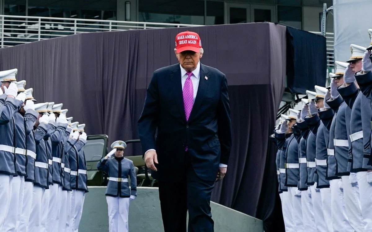 Trump contra militares ‘trans’: ‘El trabajo de Fuerzas Armadas no es presentar espectáculos de drag’