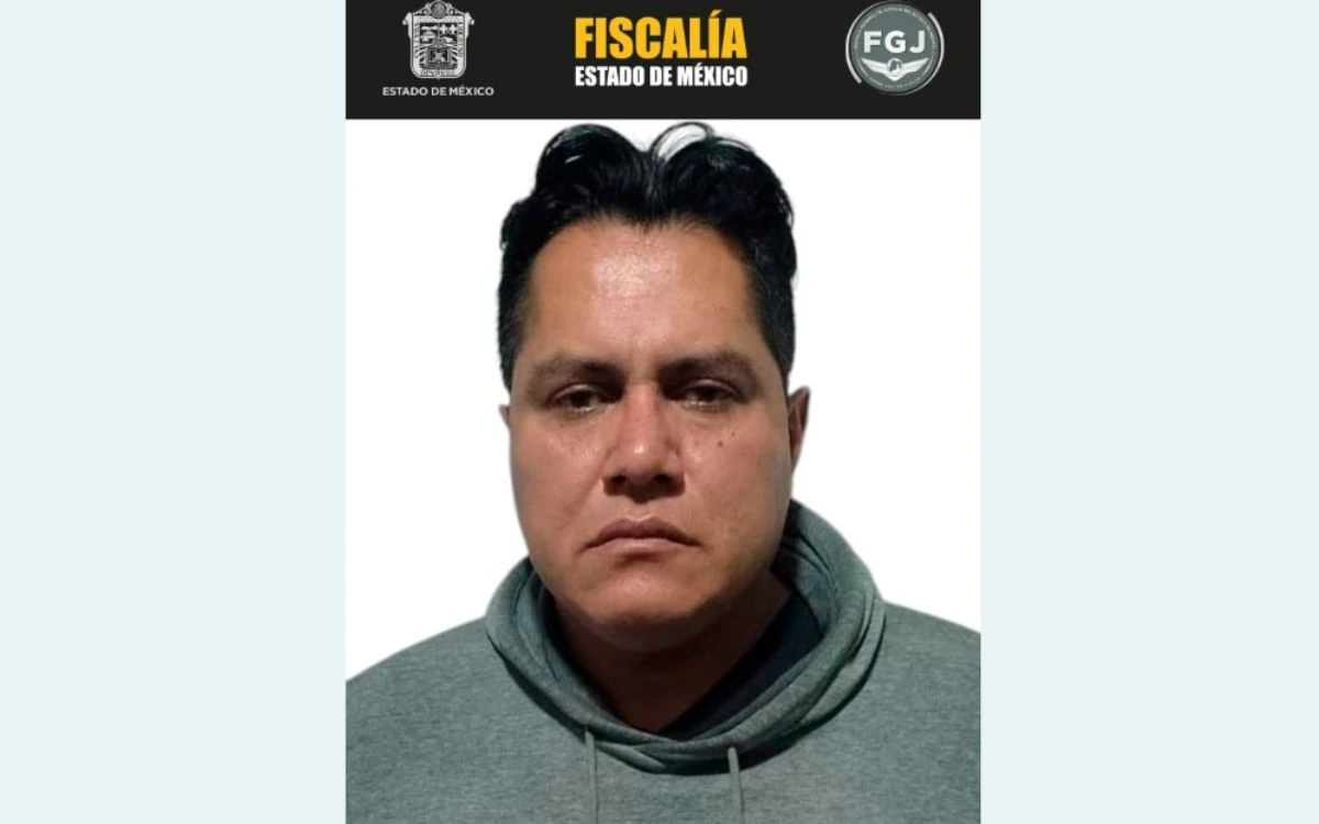 Hombre del Edomex que vendía imágenes sexuales de menores fue sentenciado a 45 años de cárcel