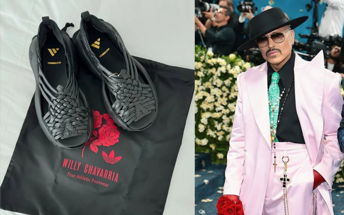 Adidas responde por apropiación cultural de huaraches de Oaxaca; esto dijo