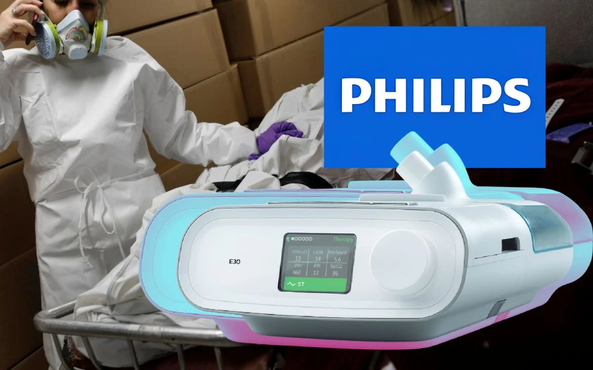 Abogado de Philips: ventiladores donados no causaron daño y Healthcare impide su retiro
