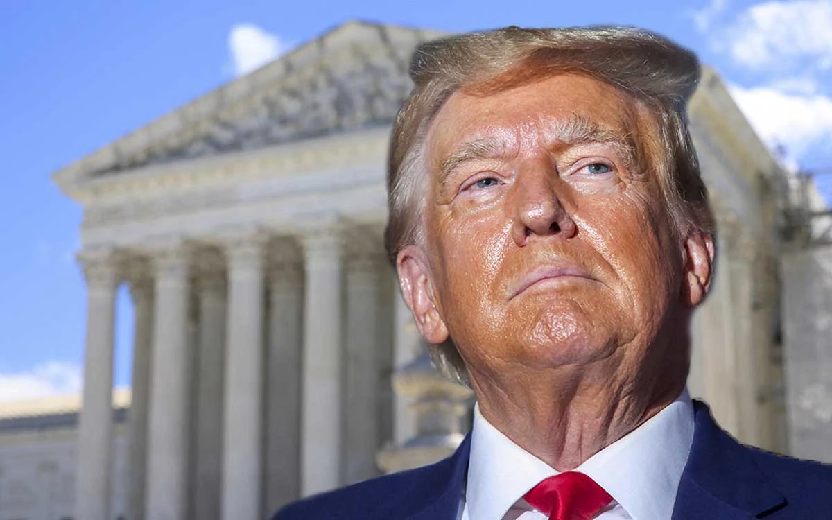 Trump lleva a la Corte Suprema fallo que declaró ‘ilegales’ sus aranceles, incluidos los del fentanilo