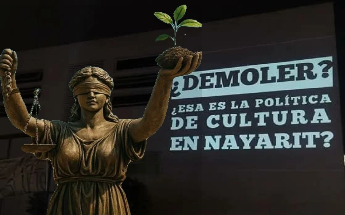 Otorgan suspensión definitiva contra estadio propuesto por el gobernador de Nayarit