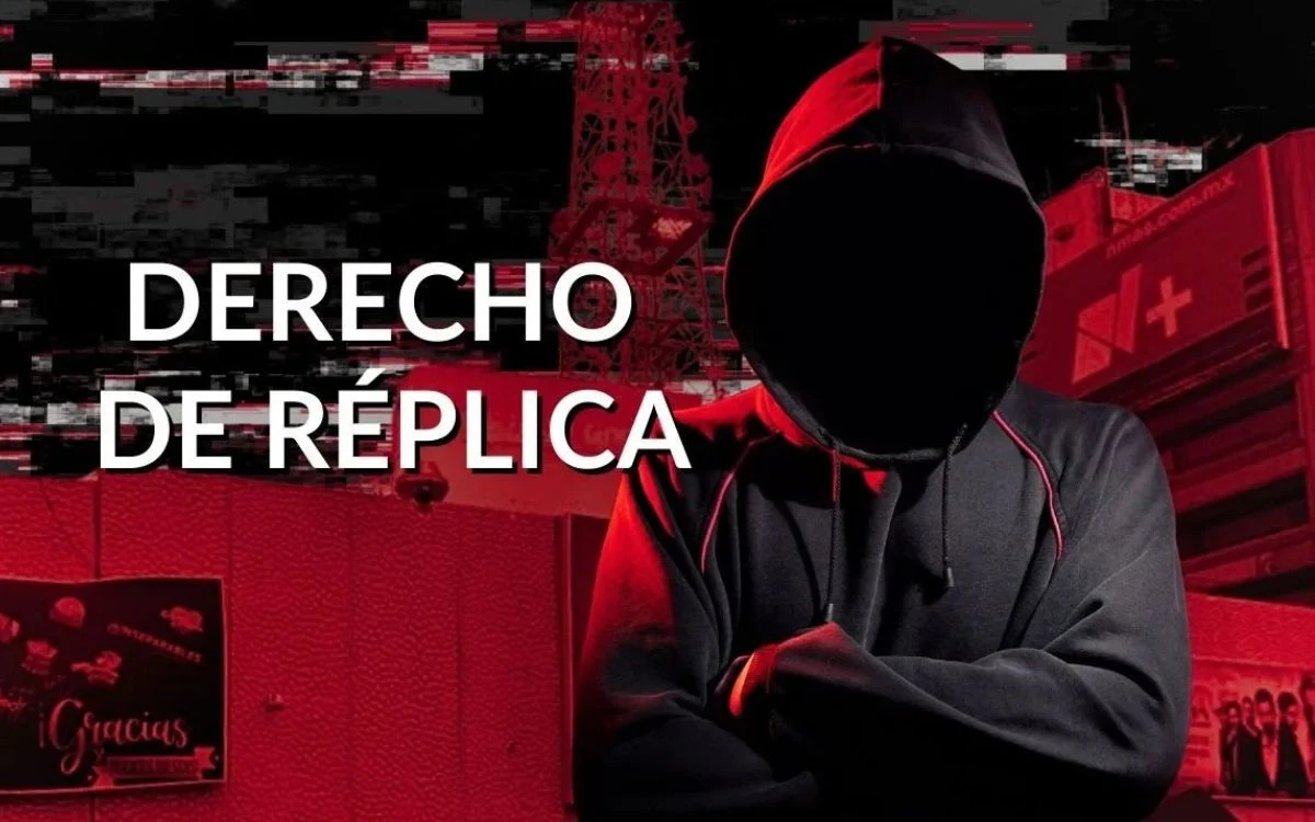 Televisa Leaks | Réplica de Javier Tejado Dondé