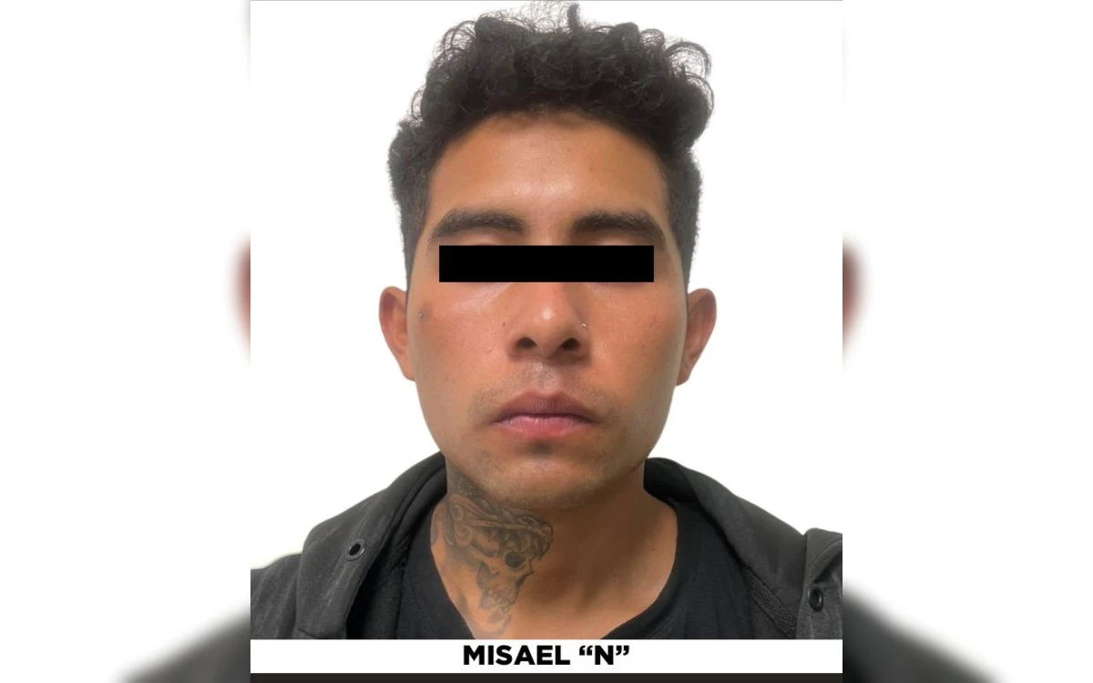 Cae ‘El Negro’, presunto homicida de jefe policial de la CDMX