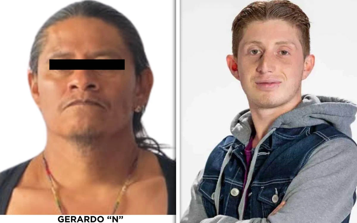 Cae expolicía prófugo presuntamente vinculado al homicidio del actor Octavio Ocaña