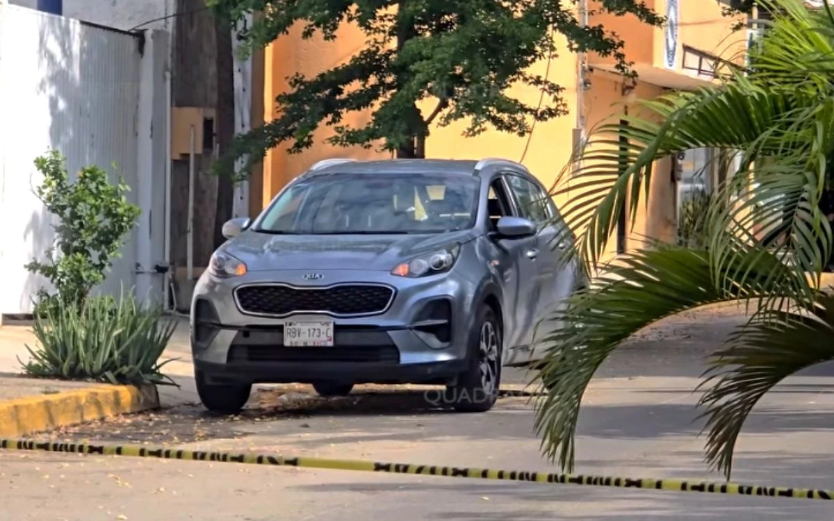 Guerrero | Atacan a balazos a jueza penal en Acapulco