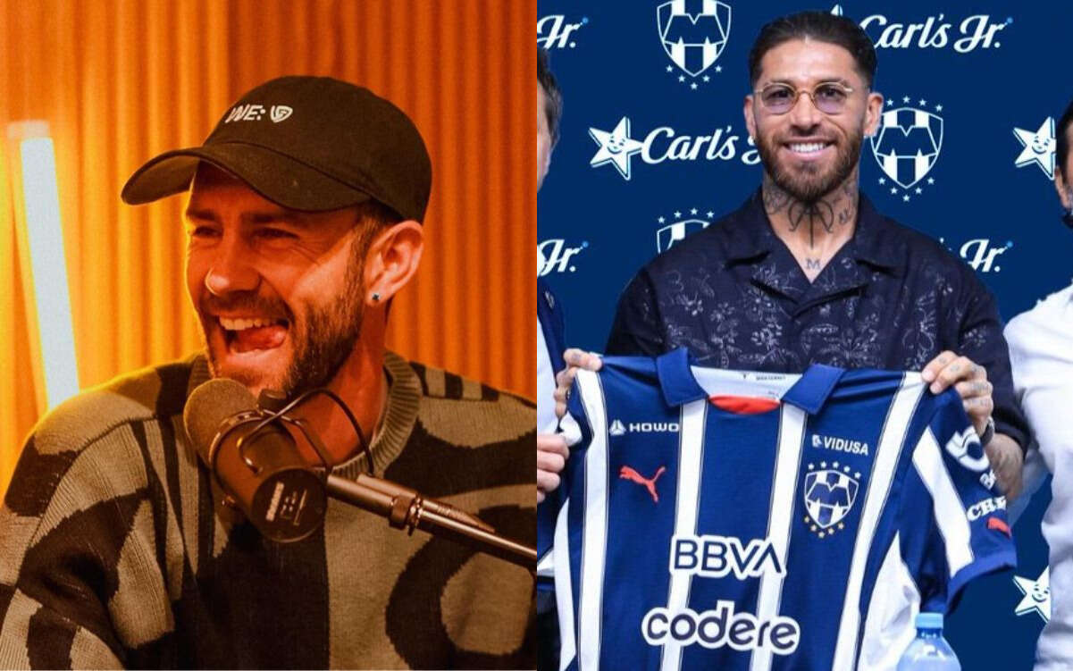 Miguel Layún: “Qué me traigan a 50 Sergio Ramos al fútbol mexicano”