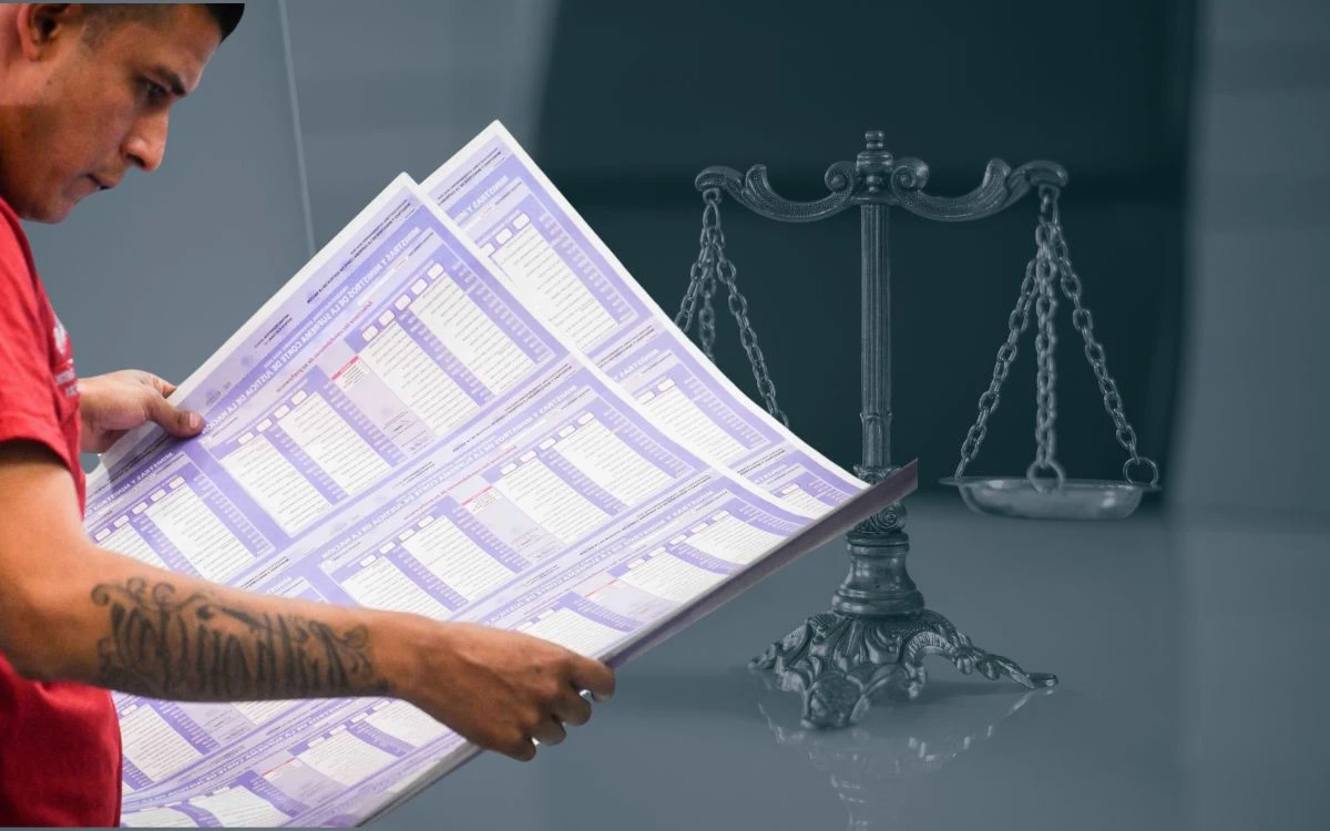 Guía Elección Judicial 2025 | Practica tu voto, ubica tu casilla y conoce a los candidatos