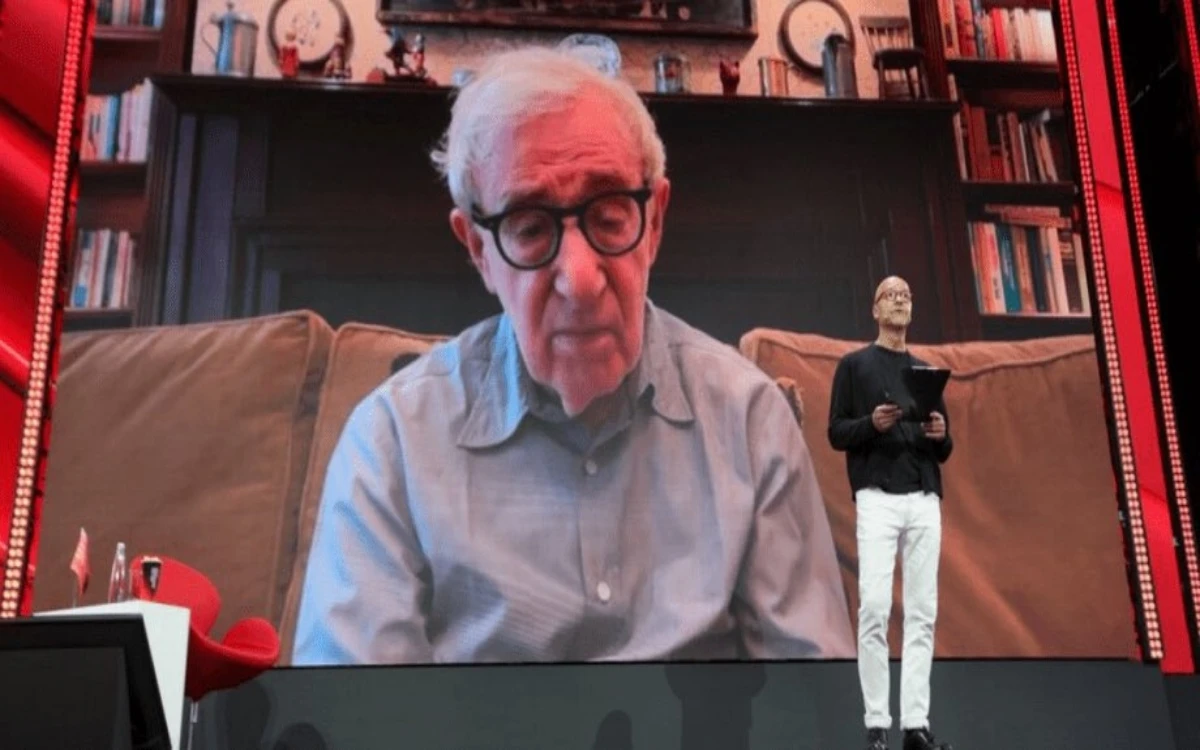 Critica Ucrania participación de Woody Allen en el Festival de Cine de Moscú | Video