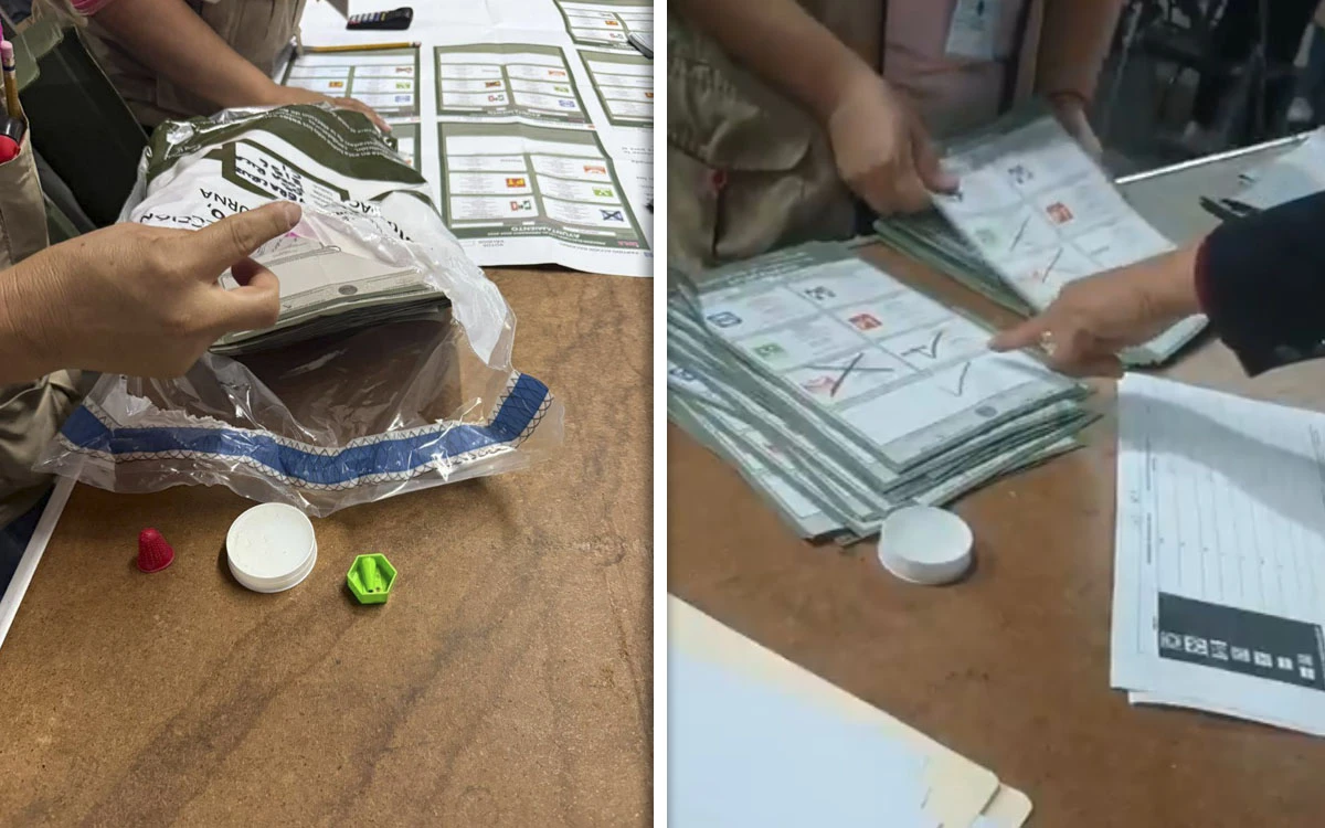 ‘Fraude grotesco’: Máynez acusa manipulación de boletas para anular votos en Poza Rica