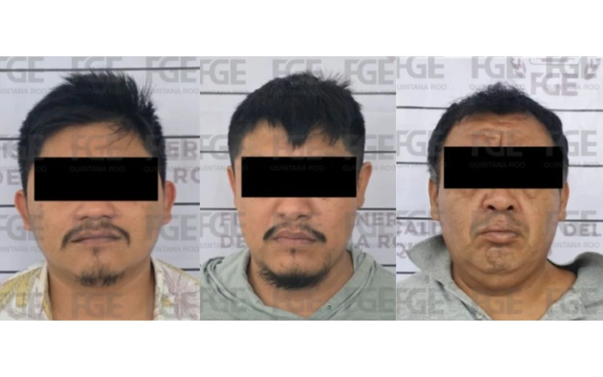 Caen en Tulum ‘Cuervo’, ‘Gavilán’ y ‘El Barni’, ligados a ‘Los Chapitos’ del Cártel de Sinaloa