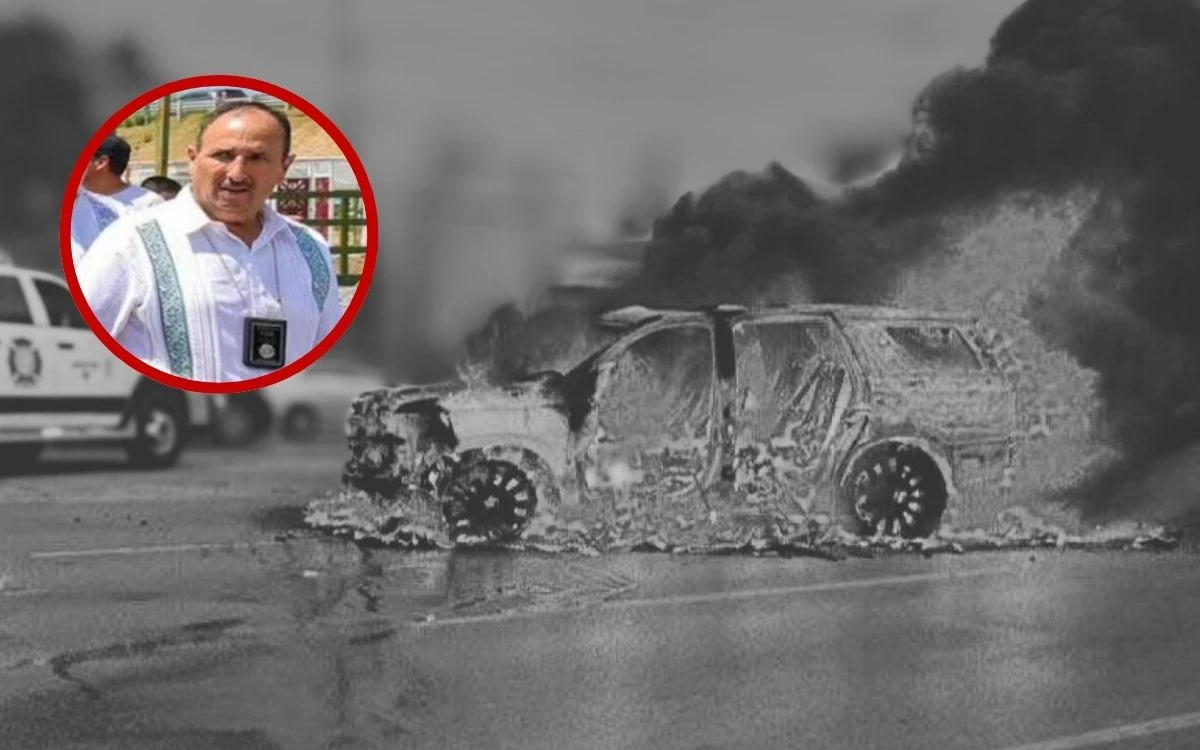 Cae primer implicado en asesinato del delegado de la FGR en Tamaulipas