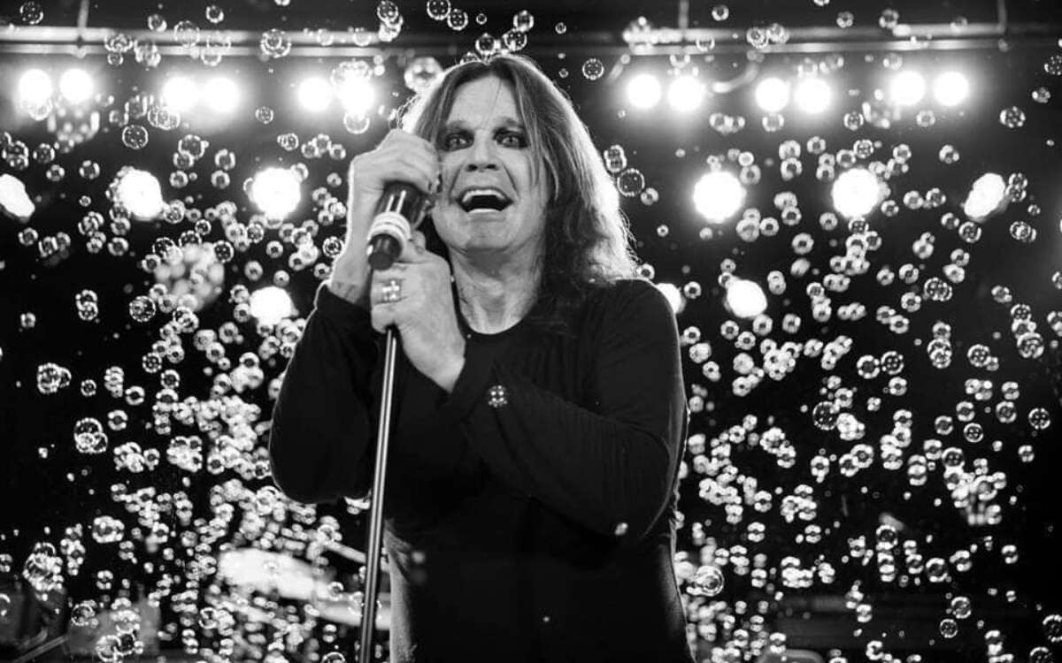 Ozzy Osbourne se reunirá nuevamente con Black Sabbath