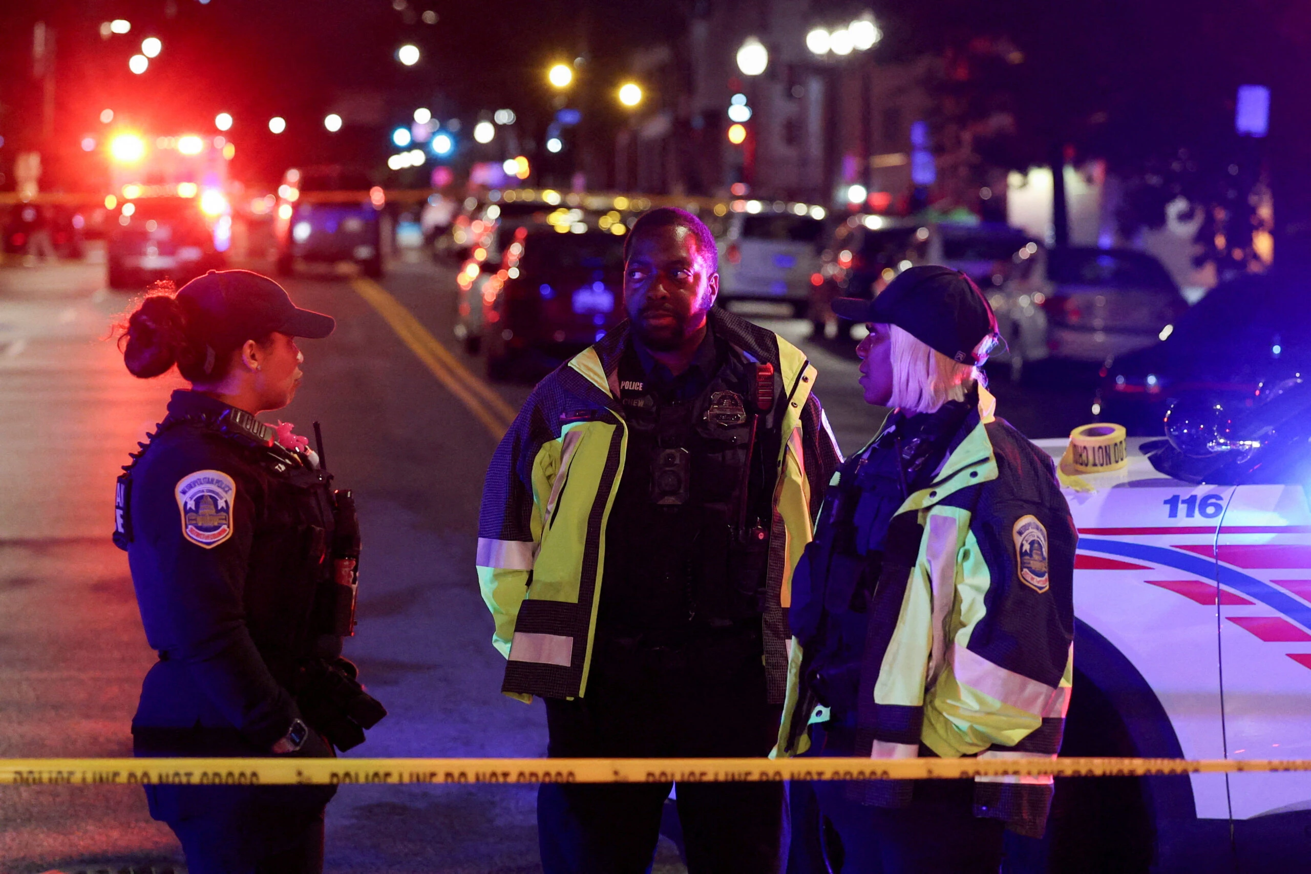 Arrestan a un hombre en Nueva York por intento de destruir la embajada de EU en Israel