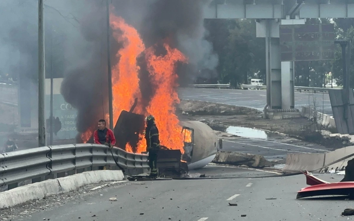 Confirma Brugada 3 fallecidos tras explosión en Santa Martha
