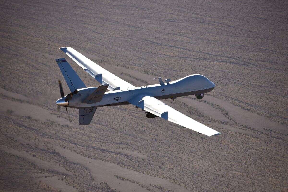 CIA vuela drones en territorio mexicano para espiar a cárteles: CNN