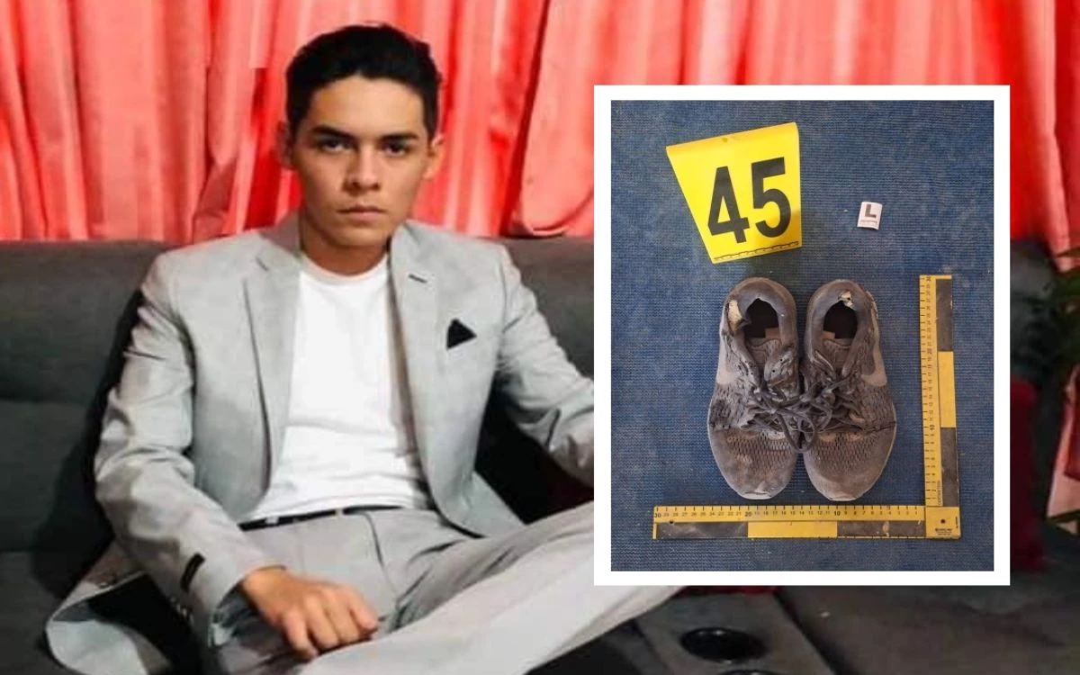 Buscasdores exigen a Fiscalía de Jalisco entregar el cuerpo de Pablo, joven que fue víctima de reclutamiento forzado