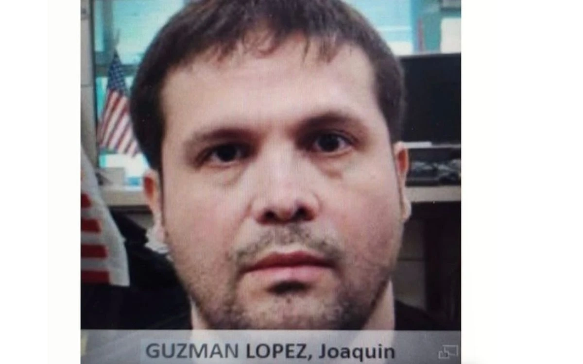 Aplazan otra vez la audiencia de Joaquín Guzmán López