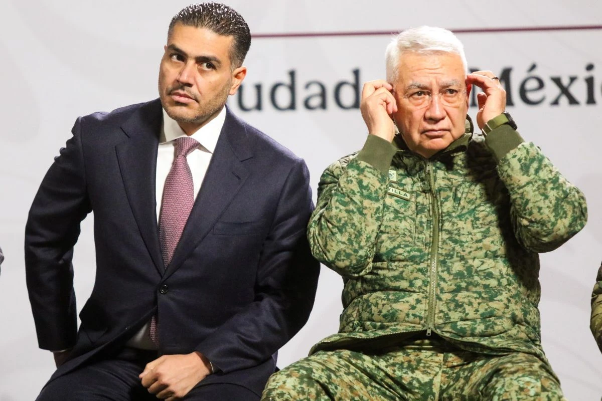 Protección de Guardia Nacional a Carlos Manzo ‘no falló’: secretario Defensa