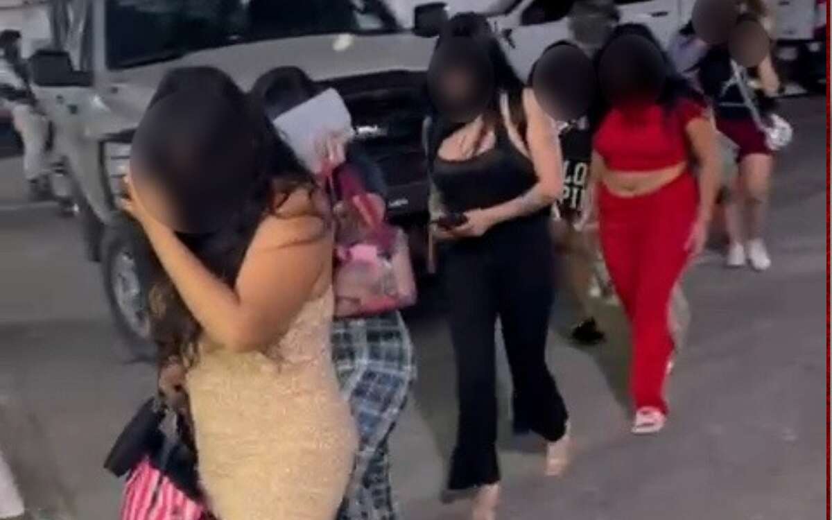 Rescatan a 21 mujeres víctimas de trata en Quintana Roo