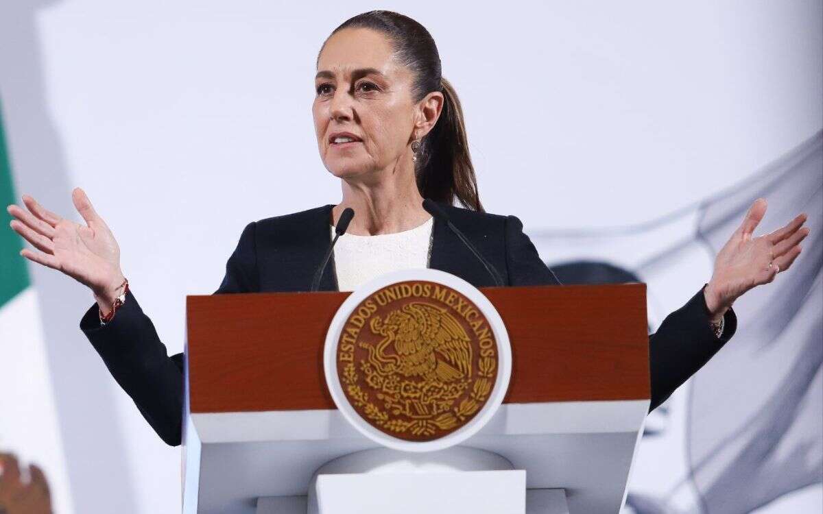 México está en ‘un momento definitivo’ pero aranceles ‘afectan más a EU’: Sheinbaum