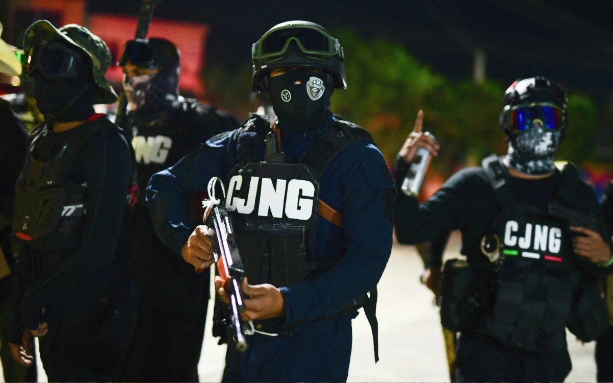 EU acusa narcoterrorismo a líderes del Cártel de Sinaloa